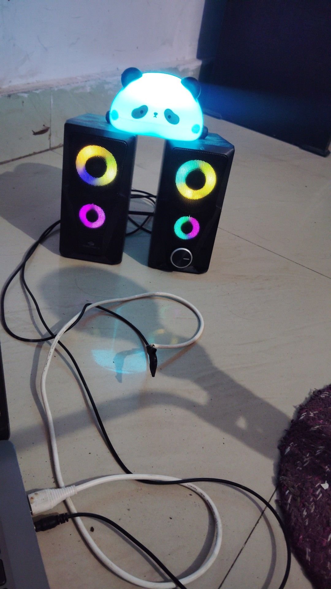 speaker